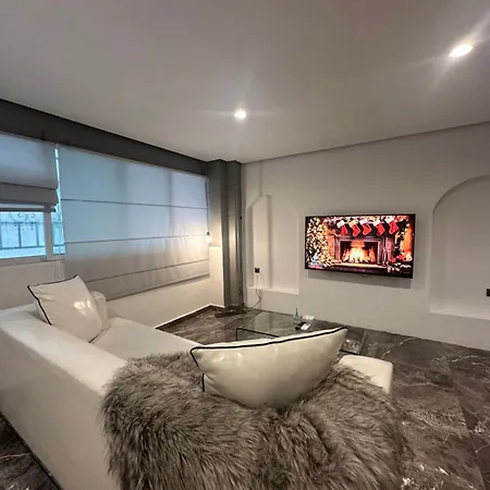 Apartament Cycladic *