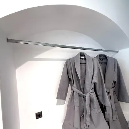 Apartament Cycladic *