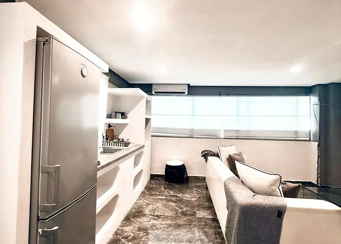 Cycladic Apartment